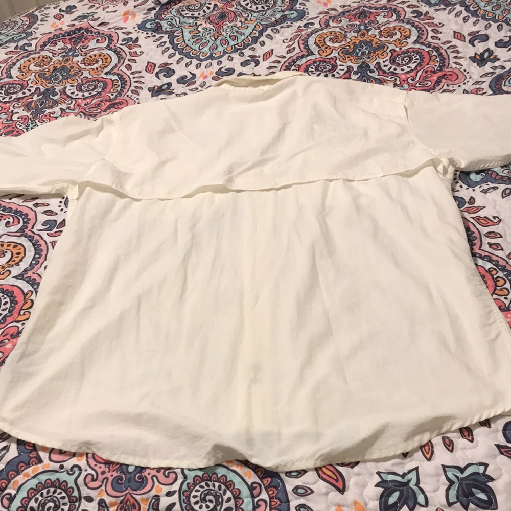 World Wide Sportsman Mens Casual Fishing Shirt - Picture 10 of 10